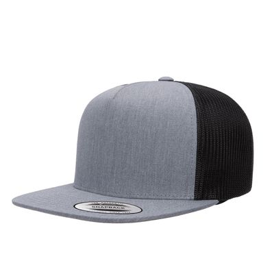 HEATHER GRAY / WHITE HEATHER GRAY / WHITE - Custom Canvas Now