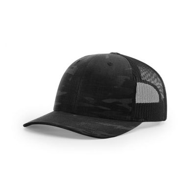MULTICAM BLACK/BLACK MULTICAM BLACK/BLACK - Custom Canvas Now
