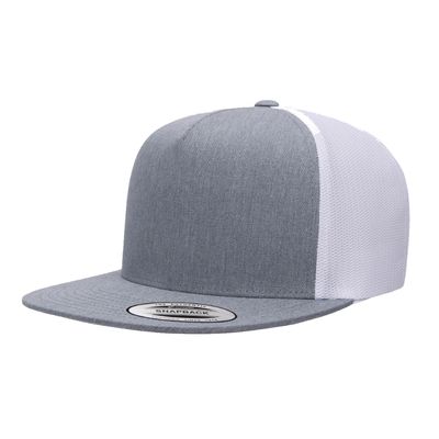 HEATHER GRAY/ BLACK HEATHER GRAY/ BLACK - Custom Canvas Now