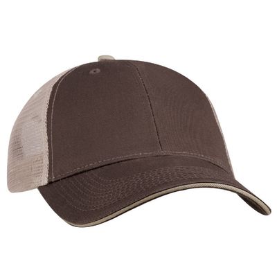 BROWN/KHAKI BROWN/KHAKI - Custom Canvas Now
