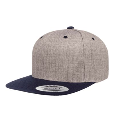 HEATHER GRAY / PURPLE HEATHER GRAY / PURPLE - Custom Canvas Now