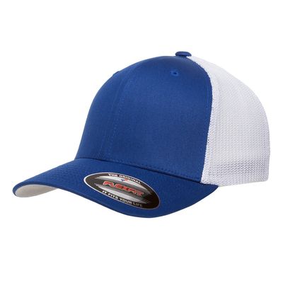 ROYAL/WHITE ROYAL/WHITE - Custom Canvas Now