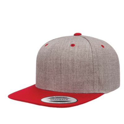 HEATHER GRAY/ BLACK HEATHER GRAY/ BLACK - Custom Canvas Now