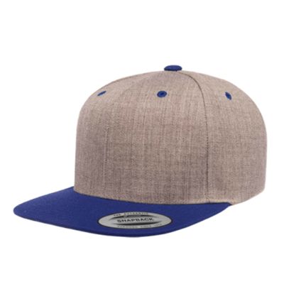 HEATHER/ROYAL HEATHER/ROYAL - Custom Canvas Now
