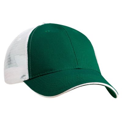 DARK GREEN/WHITE DARK GREEN/WHITE - Custom Canvas Now