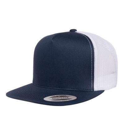 NAVY/WHITE NAVY/WHITE - Custom Canvas Now