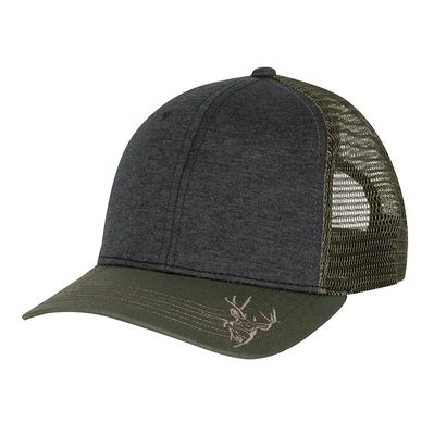 HEATHER GRAPHITE/KHAKI HEATHER GRAPHITE/KHAKI - Custom Canvas Now