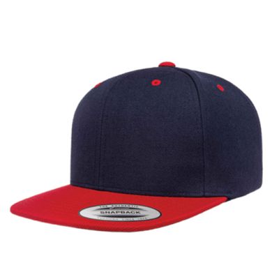 NAVY/RED NAVY/RED - Custom Canvas Now