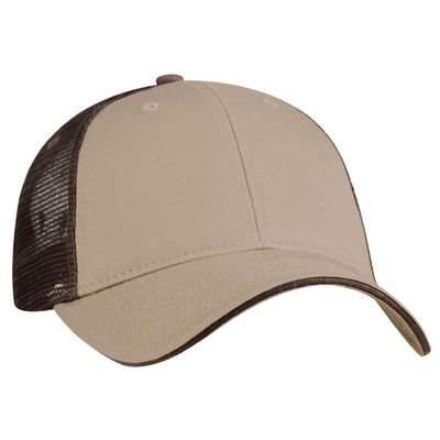 KHAKI/BROWN KHAKI/BROWN - Custom Canvas Now