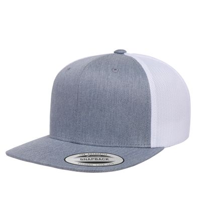 HEATHER GRAY/ BLACK HEATHER GRAY/ BLACK - Custom Canvas Now