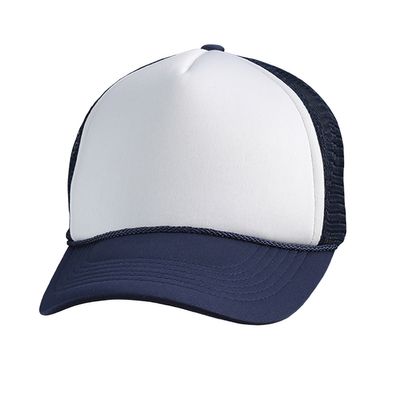 WHITE/NAVY WHITE/NAVY - Custom Canvas Now