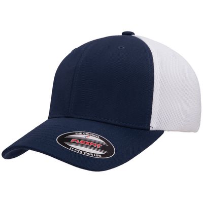 NAVY/WHITE NAVY/WHITE - Custom Canvas Now