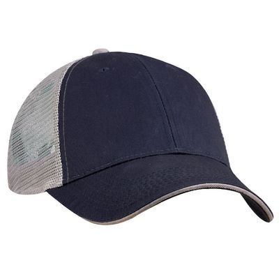 NAVY/GRAY NAVY/GRAY - Custom Canvas Now