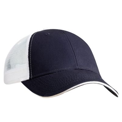 NAVY/WHITE NAVY/WHITE - Custom Canvas Now