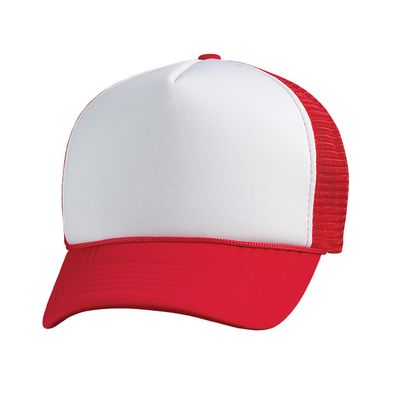 White/Red White/Red - Custom Canvas Now