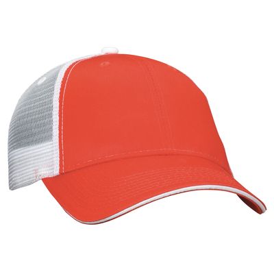 ORANGE/WHITE ORANGE/WHITE - Custom Canvas Now