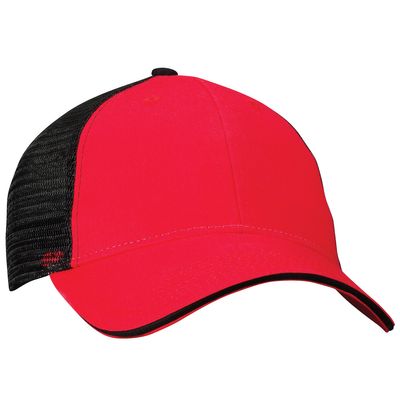 RED/BLACK RED/BLACK - Custom Canvas Now