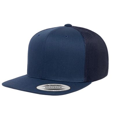 NAVY/WHITE NAVY/WHITE - Custom Canvas Now