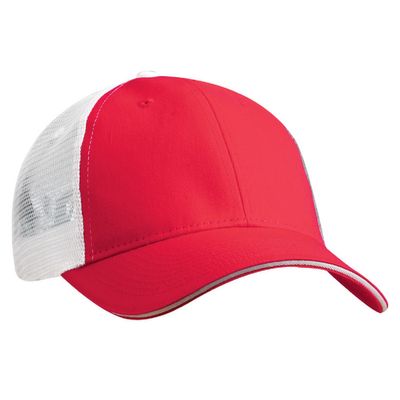 RED/WHITE RED/WHITE - Custom Canvas Now