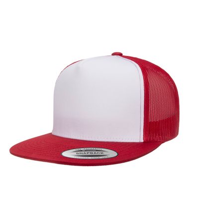 RED/WHITE/RED RED/WHITE/RED - Custom Canvas Now