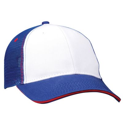 WHITE/ROYAL/RED WHITE/ROYAL/RED - Custom Canvas Now