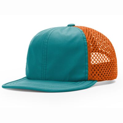 TEAL/ORANGE TEAL/ORANGE - Custom Canvas Now