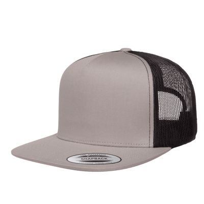 SILVER/BLACK SILVER/BLACK - Custom Canvas Now