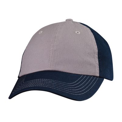 GRAY/NAVY GRAY/NAVY - Custom Canvas Now