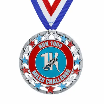 Crest Medal - Custom Canvas Now