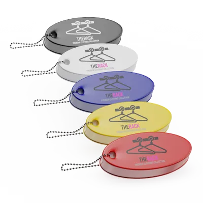 Floating Keychain