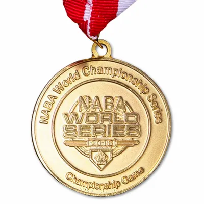 Rotating Medal - Custom Canvas Now
