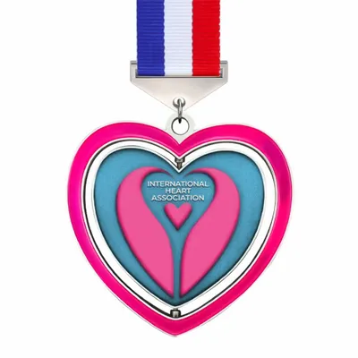 Crest Medal - Custom Canvas Now