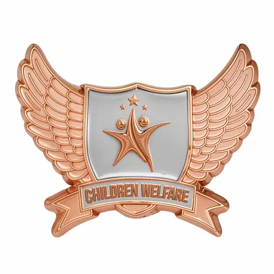 Crest Badge - Custom Canvas Now