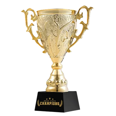Crystal Orb Trophy - Custom Canvas Now