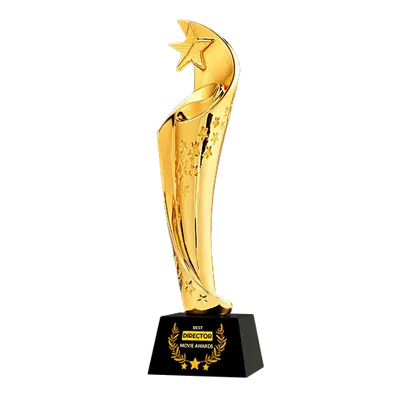 Crystal Orb Trophy - Custom Canvas Now