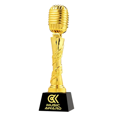 Crystal Orb Trophy - Custom Canvas Now