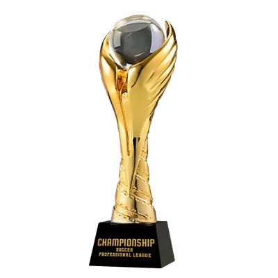 Crystal Orb Trophy - Custom Canvas Now