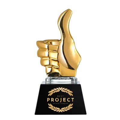 Permanent Trophy - Custom Canvas Now