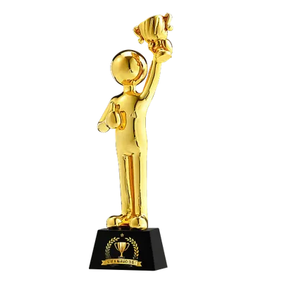 Crystal Orb Trophy - Custom Canvas Now