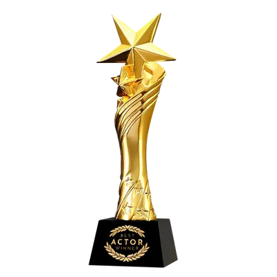 Crystal Orb Trophy - Custom Canvas Now