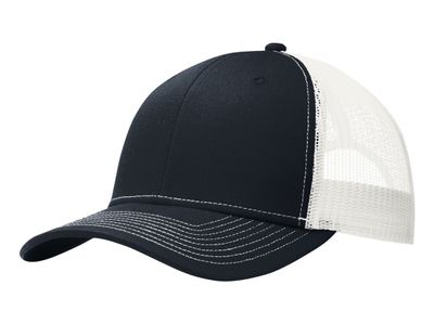 Rich Navy/ White Rich Navy/ White - Custom Canvas Now
