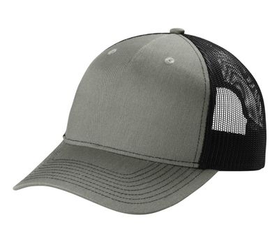 Heather Grey/ Black Heather Grey/ Black - Custom Canvas Now