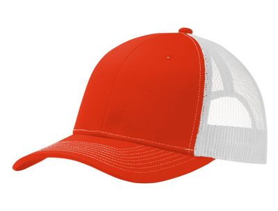 Orange/ White Orange/ White - Custom Canvas Now