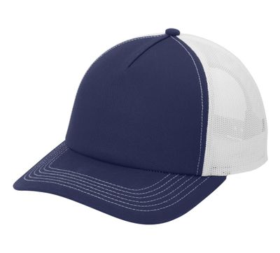 True Navy/ White True Navy/ White - Custom Canvas Now