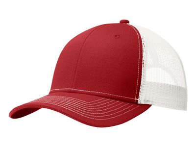 Flame Red/ White Flame Red/ White - Custom Canvas Now