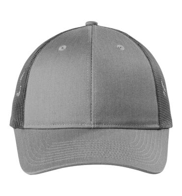 Heather Grey/ Grey Steel Heather Grey/ Grey Steel - Custom Canvas Now