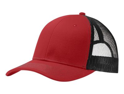 Flame Red/ Black Flame Red/ Black - Custom Canvas Now