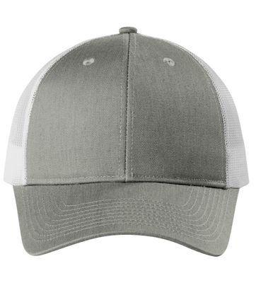 Heather Grey/ White Heather Grey/ White - Custom Canvas Now