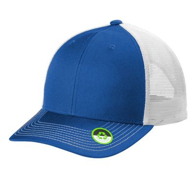 True Royal/ White True Royal/ White - Custom Canvas Now