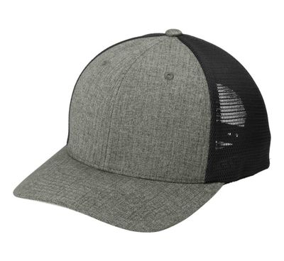 Heather Graphite/ Black Heather Graphite/ Black - Custom Canvas Now